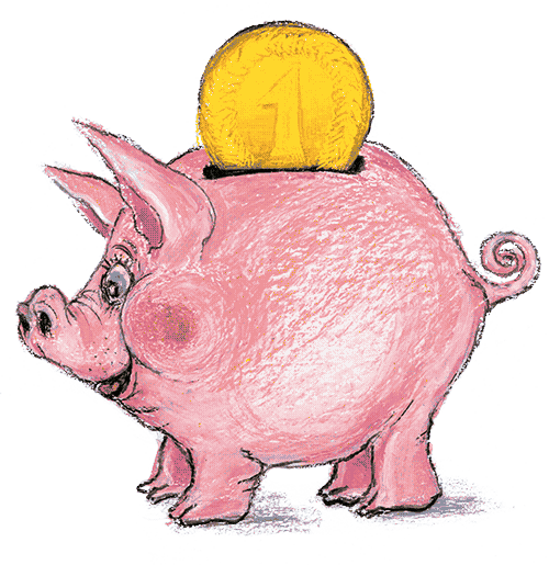 dorota suwalska baśn Różowy obłoczek ilustracja