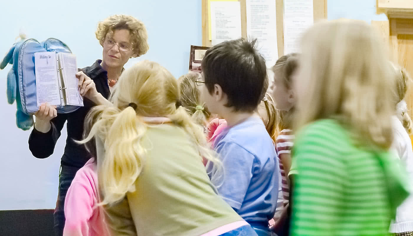 Spotkania autorskie, warsztaty