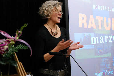 Dorota Suwalska Warsztaty dla dzieci i młodzieży