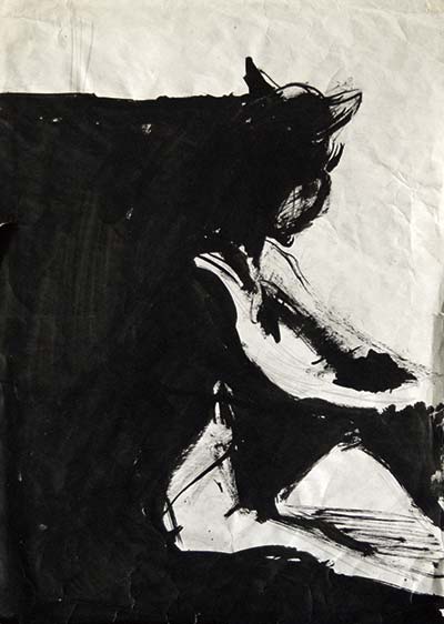 Teatr zbrodni, artystka, powieść mokumentalna, udawany reportaż, rzeźba, malarstwo, rysunek, teatr, spektakl, inscenizacja, powieść, wiersze, poczucie winy, religia, scenariusz spektaklu