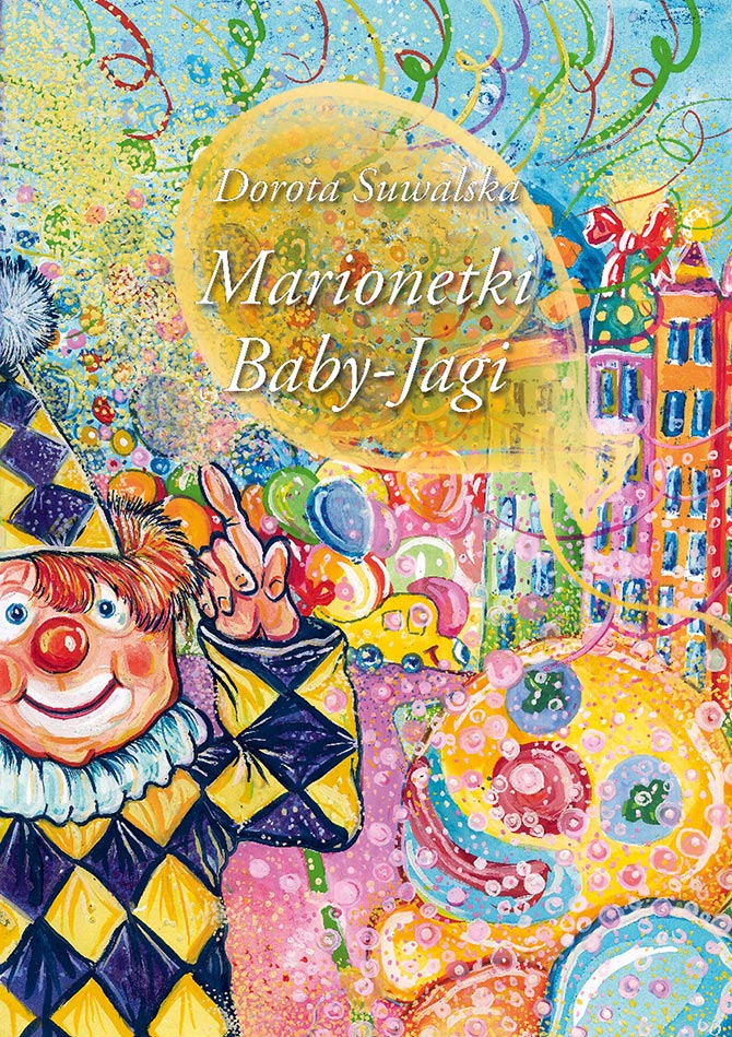 mationetki baby jagi, książkowe pogotowie ratunkowe, literatura terapeutyczna, problemy współczesnej rodziny, baśń współczesna, terapia baśnią, dla dzieci i dorosłych, dla młodzieży, bajki pomagajki, bajki pocieszajki, warsztaty kalkografii, kalkografia, edukacja emocjonalna, warsztaty edukacji emocjonalnej, profilaktyka uzależnień, profilaktyka antynarkotykowa, metafora depresji, nieobecny ojciec, rozwiązywanie problemów, uzależnienie od komputera, pogoń za młodością, balsam wieczna młodość