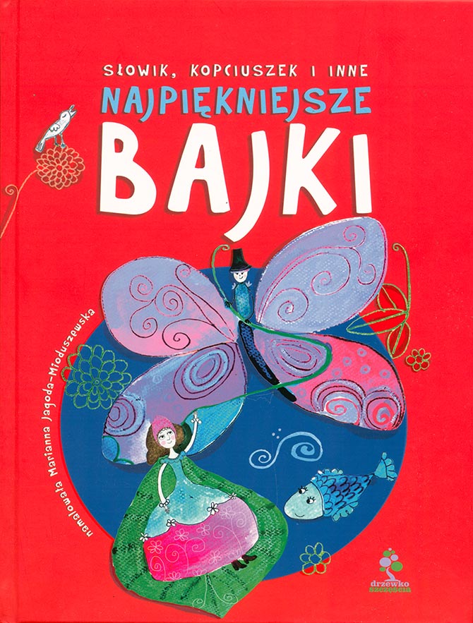 zbiór baśni, zbiór bajek, bajki klasyczne, bajki wpsółczesne, legendy, królowa bałtyku