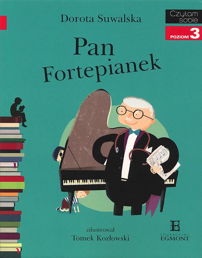 Pan Fortepianek
